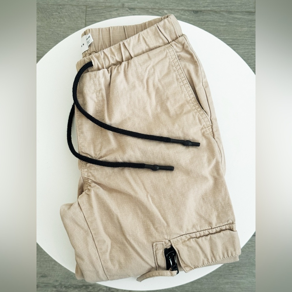 Men’s Topman cargo joggers (28”)